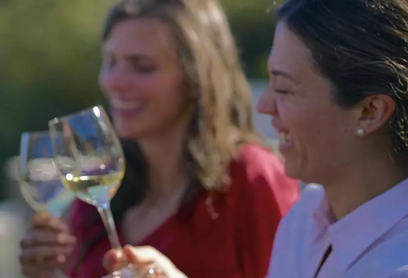 Hotelli Clos Apalta Residence Relais & Chateaux
