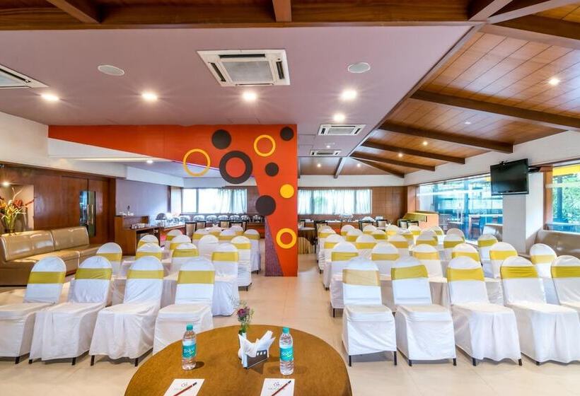 酒店 Octave Suites Residency Rd