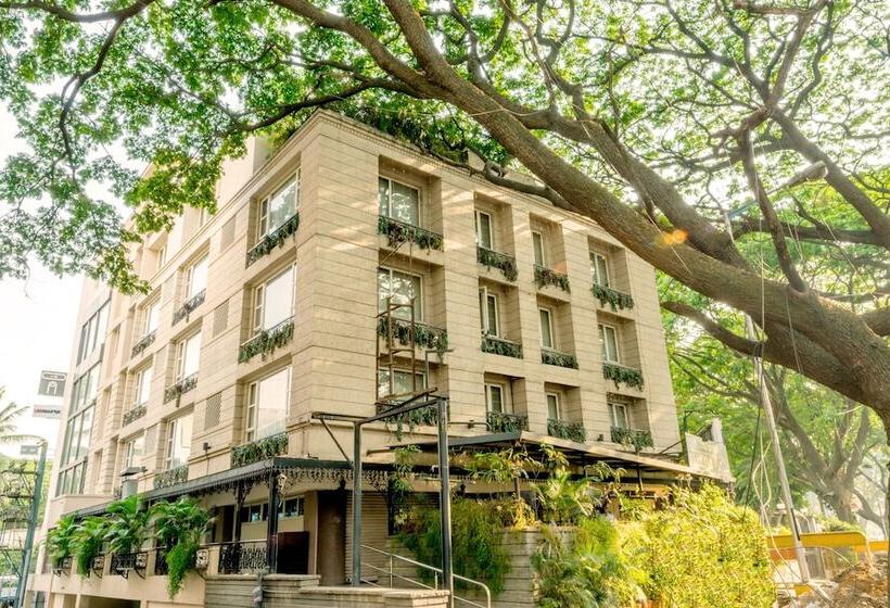 酒店 Octave Suites Residency Rd