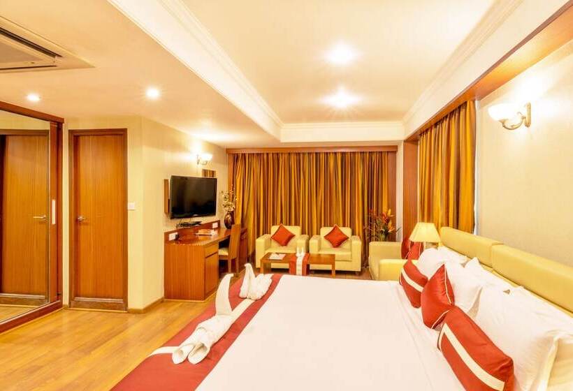 酒店 Octave Suites Residency Rd