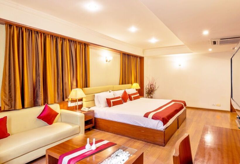 酒店 Octave Suites Residency Rd