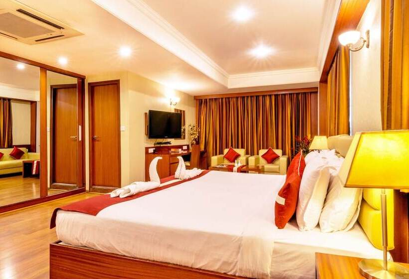 酒店 Octave Suites Residency Rd