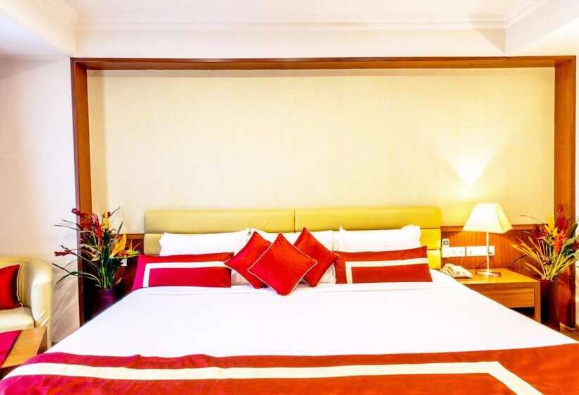 酒店 Octave Suites Residency Rd