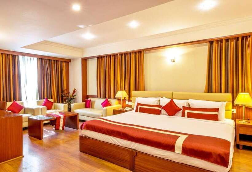 酒店 Octave Suites Residency Rd