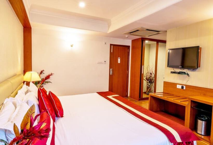 酒店 Octave Suites Residency Rd