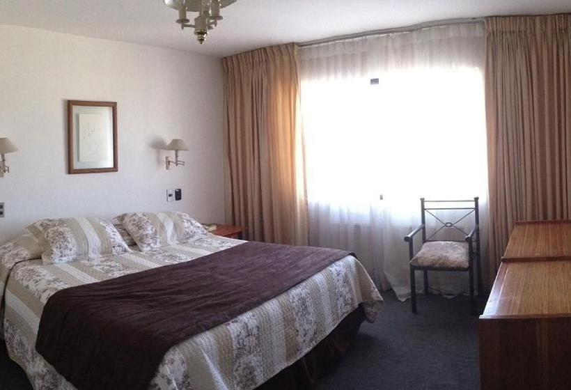 בית מלון כפרי Quinchamali