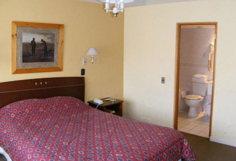 בית מלון כפרי Quinchamali