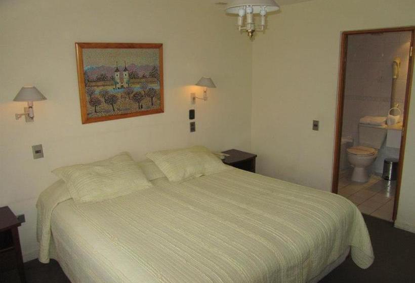 בית מלון כפרי Quinchamali