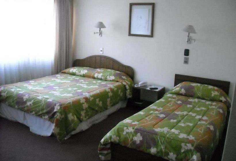 בית מלון כפרי Quinchamali