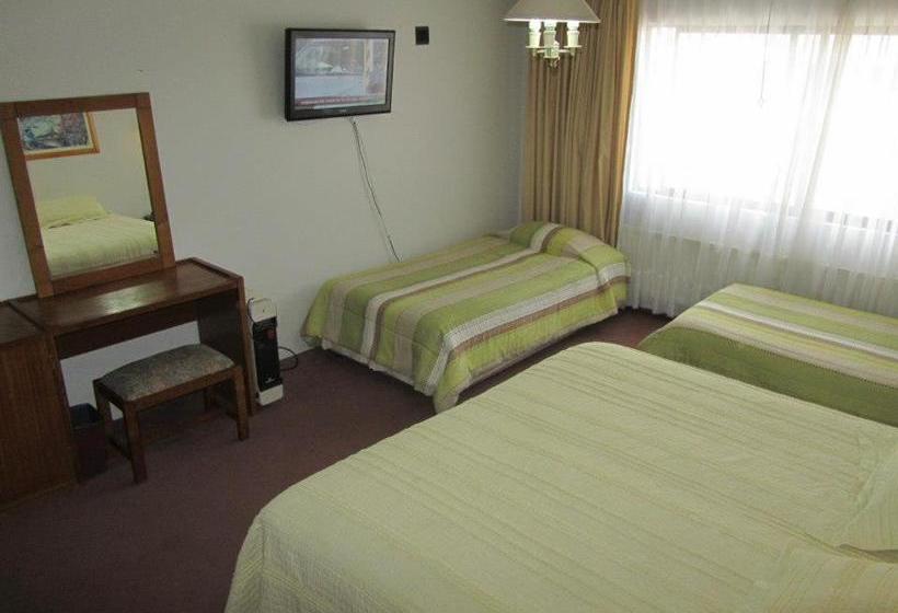 בית מלון כפרי Quinchamali