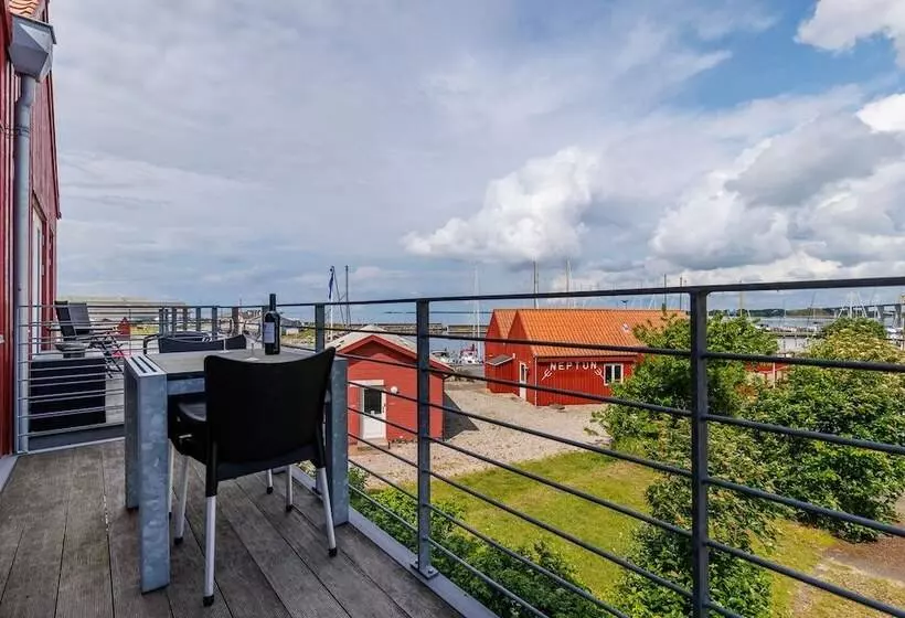 ホテル Rudkøbing Skudehavn