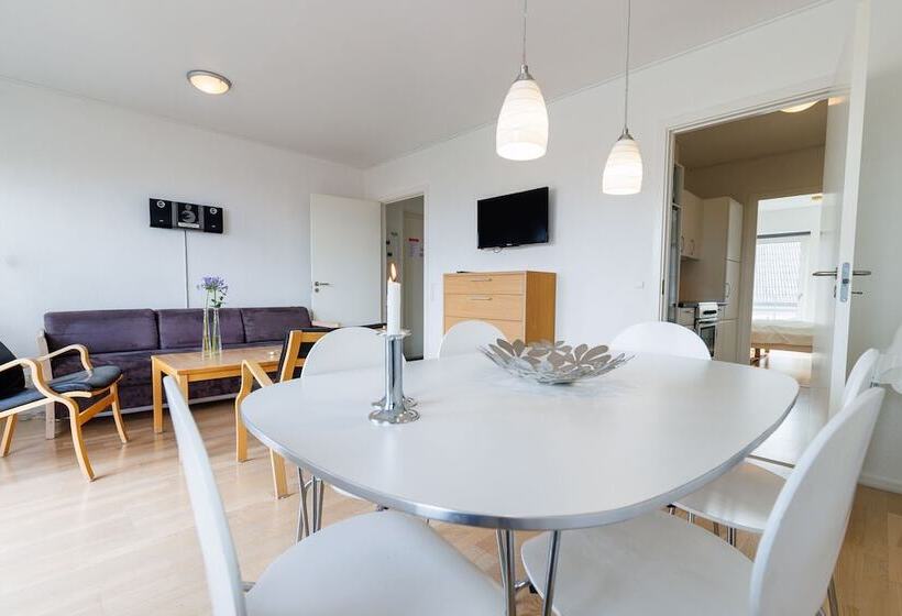 Hôtel Rudkøbing Skudehavn