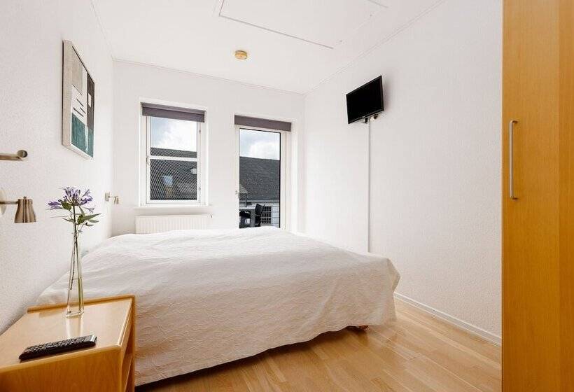 Hotelli Rudkøbing Skudehavn