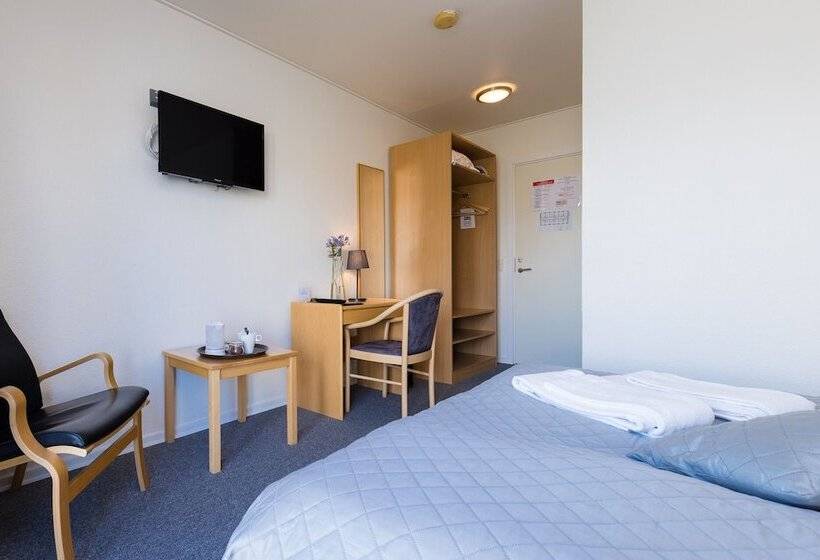 Hôtel Rudkøbing Skudehavn