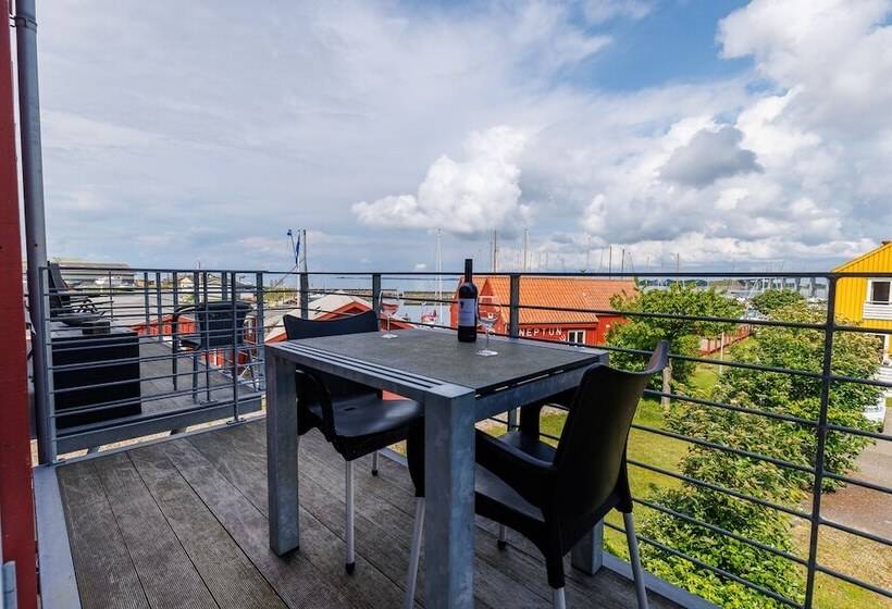 Hôtel Rudkøbing Skudehavn