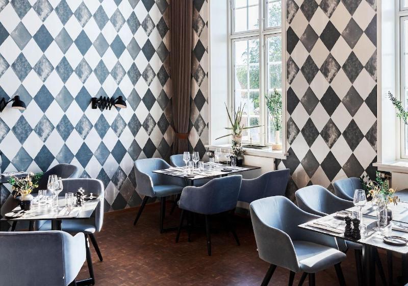 בית מלון כפרי Rungstedgaard