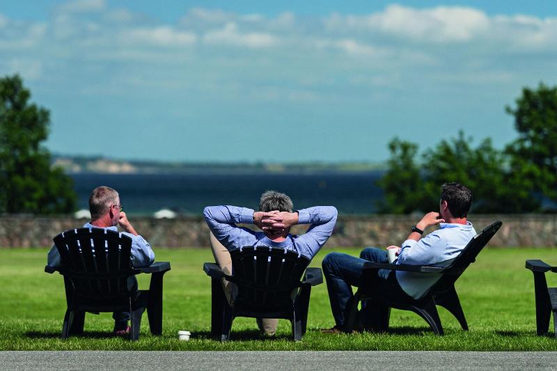 בית מלון כפרי Rungstedgaard