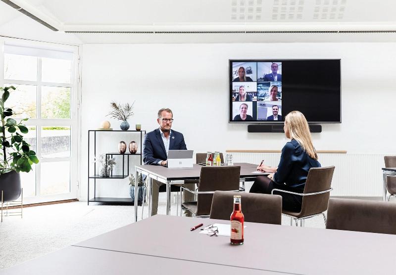 בית מלון כפרי Rungstedgaard