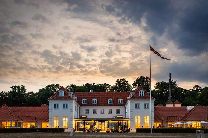 בית מלון כפרי Rungstedgaard