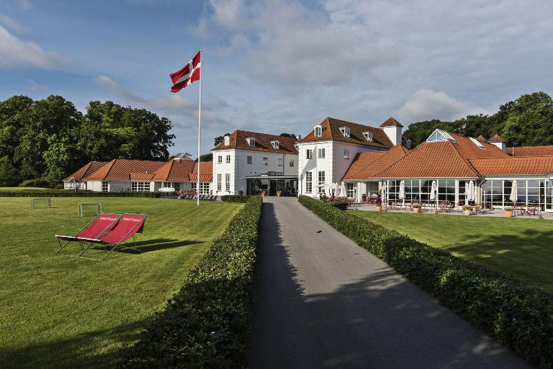 בית מלון כפרי Rungstedgaard