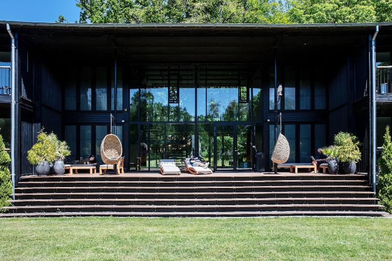 בית מלון כפרי Rungstedgaard