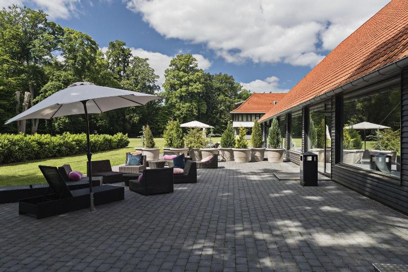 בית מלון כפרי Rungstedgaard