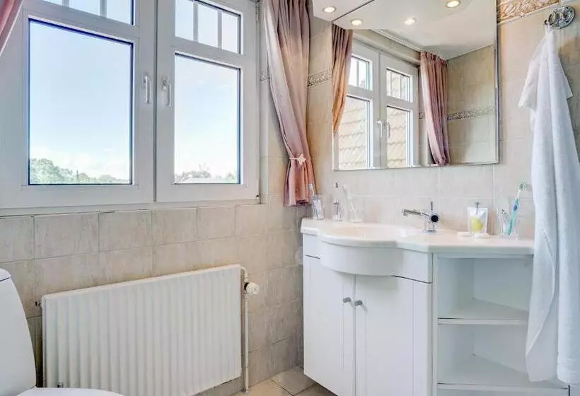 هتل Sønderborg Garni