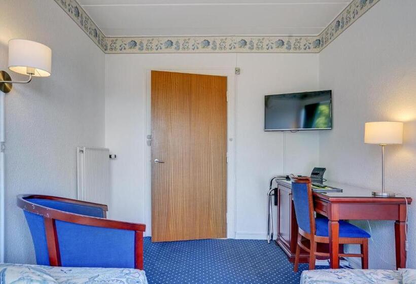 Hotel Sønderborg Garni