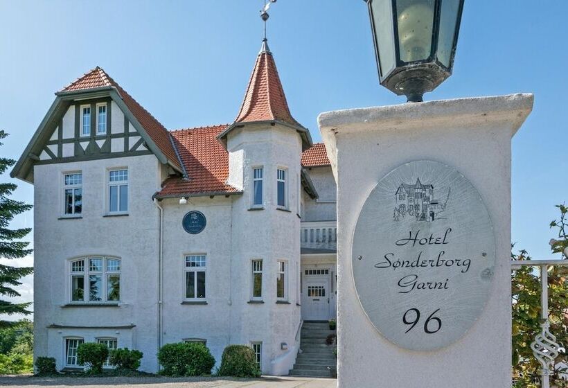 Hotel Sønderborg Garni