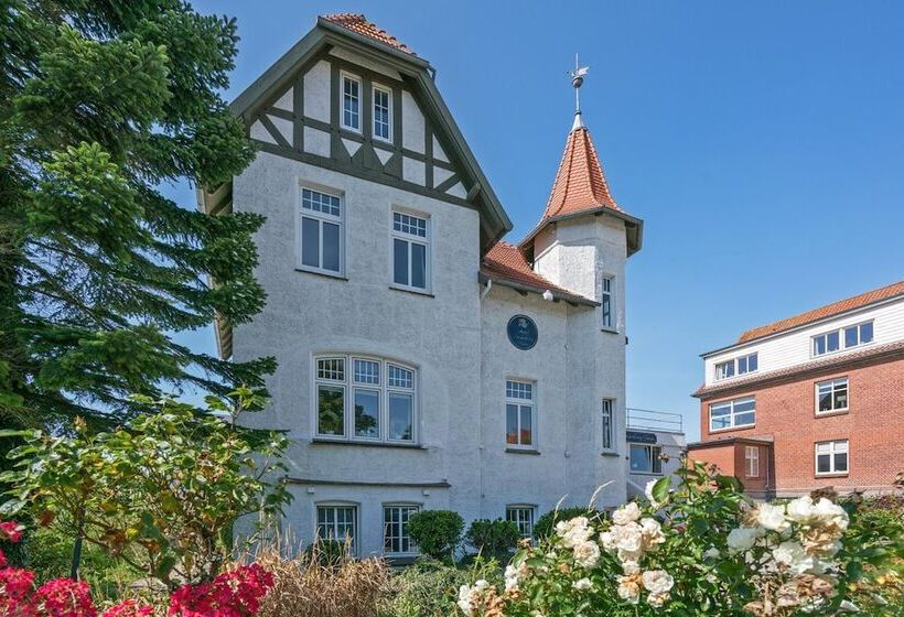 Hotel Sønderborg Garni