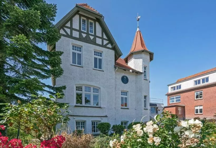 هتل Sønderborg Garni