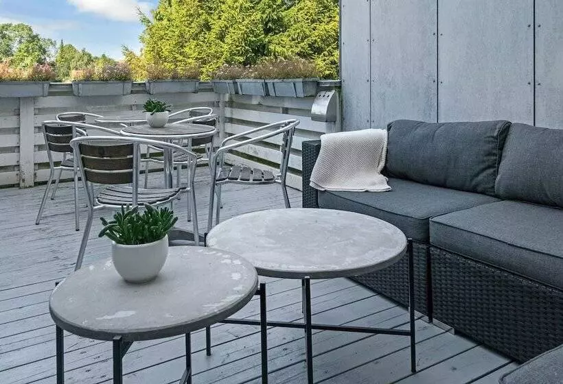 هتل Sønderborg Garni