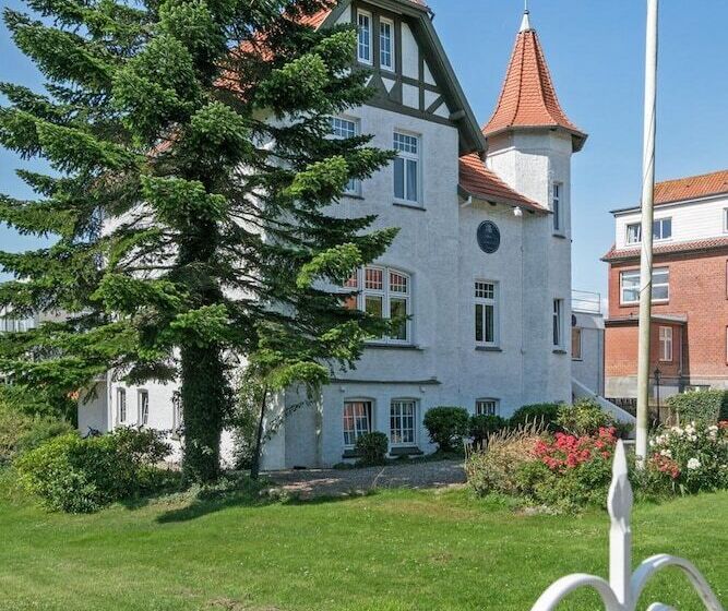 Hotel Sønderborg Garni