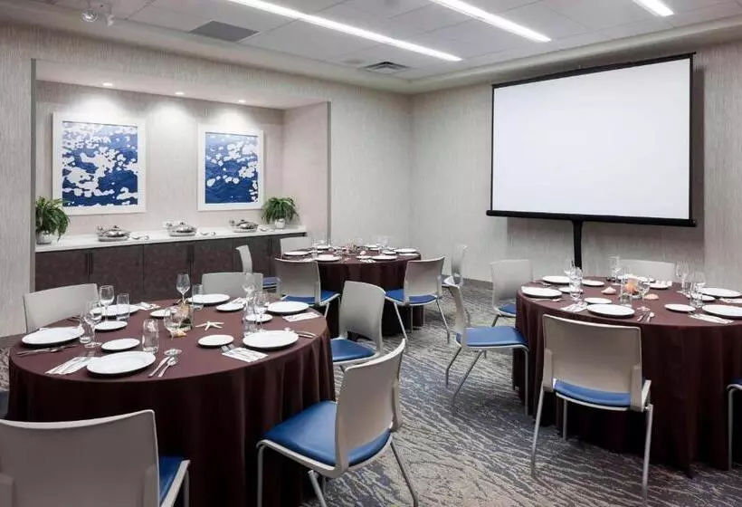 Hotelli Springhill Suites By Marriott Clearwater Beach