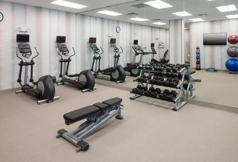 Hotelli Springhill Suites By Marriott Clearwater Beach