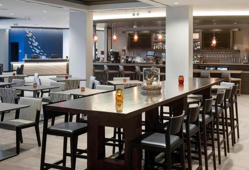 בית מלון כפרי Springhill Suites By Marriott Clearwater Beach