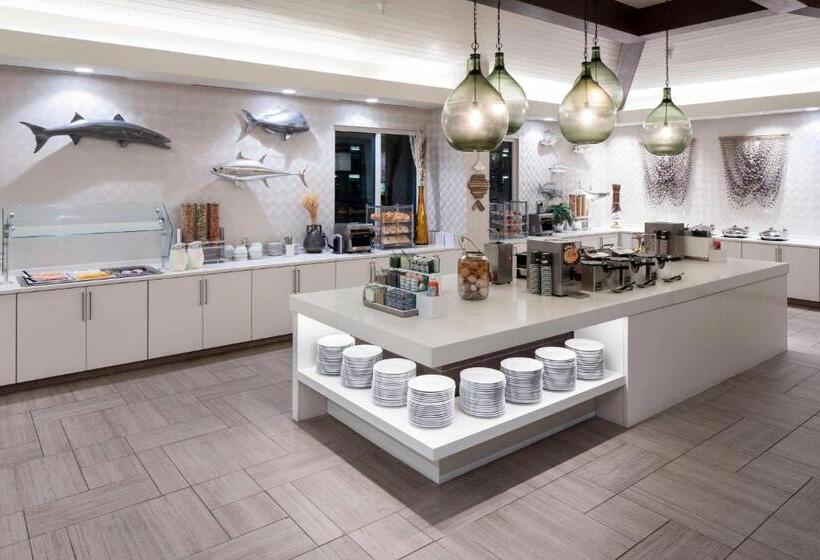 בית מלון כפרי Springhill Suites By Marriott Clearwater Beach