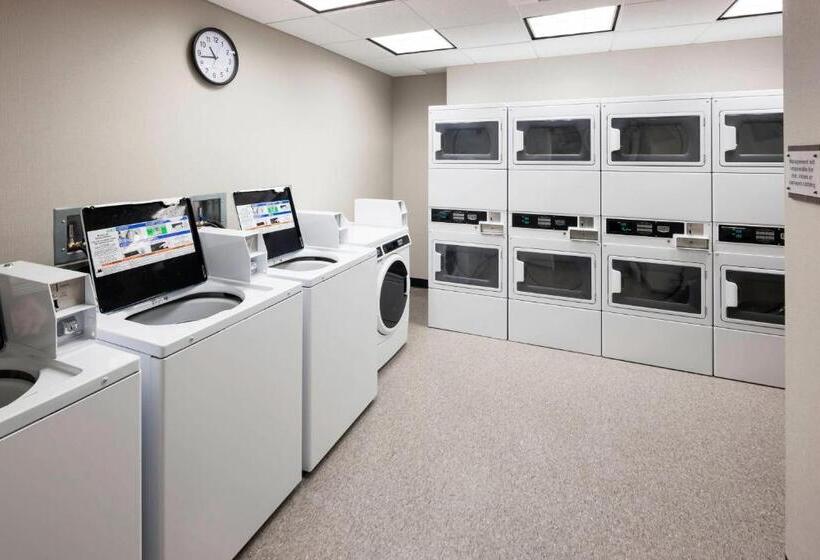 בית מלון כפרי Springhill Suites By Marriott Clearwater Beach