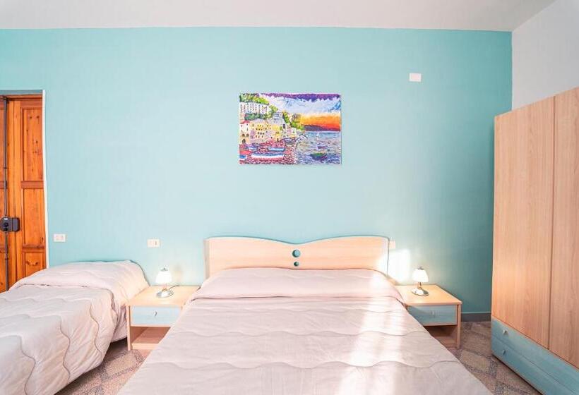 בית מלון כפרי Tra I Monti