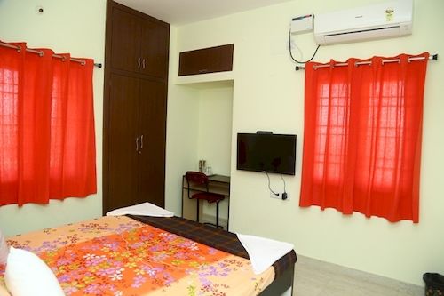 Orchid Sankrish Serviced Apartment