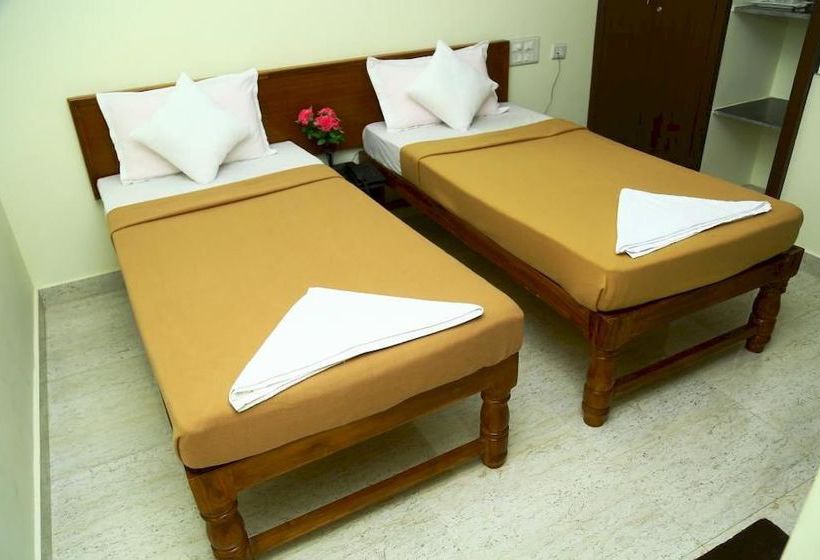 Orchid Sankrish Serviced Apartment