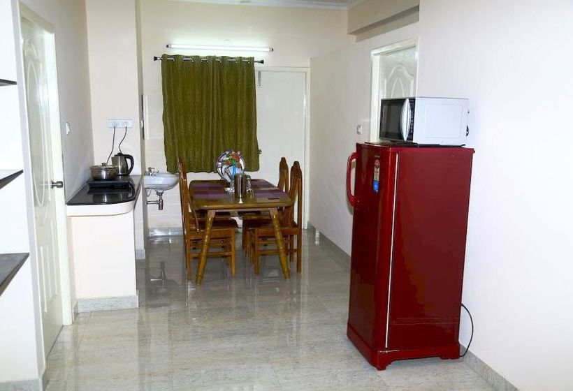 Orchid Sankrish Serviced Apartment