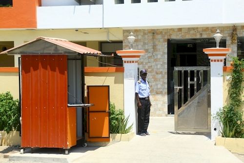 Orchid Sankrish Serviced Apartment