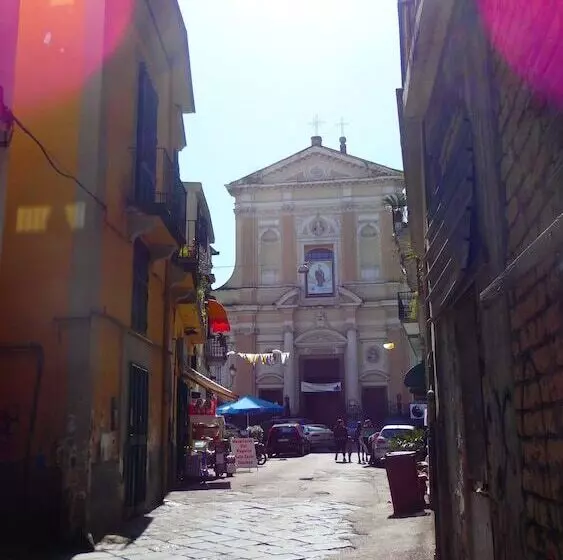ペンション Naples Is Your Home