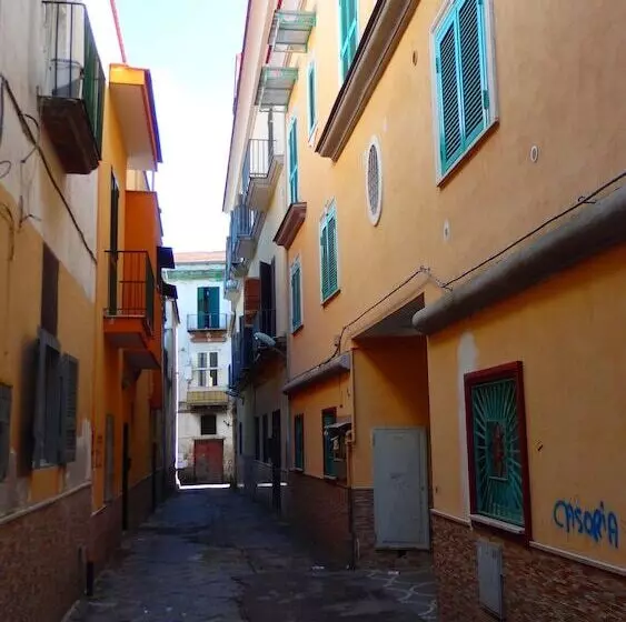 ペンション Naples Is Your Home