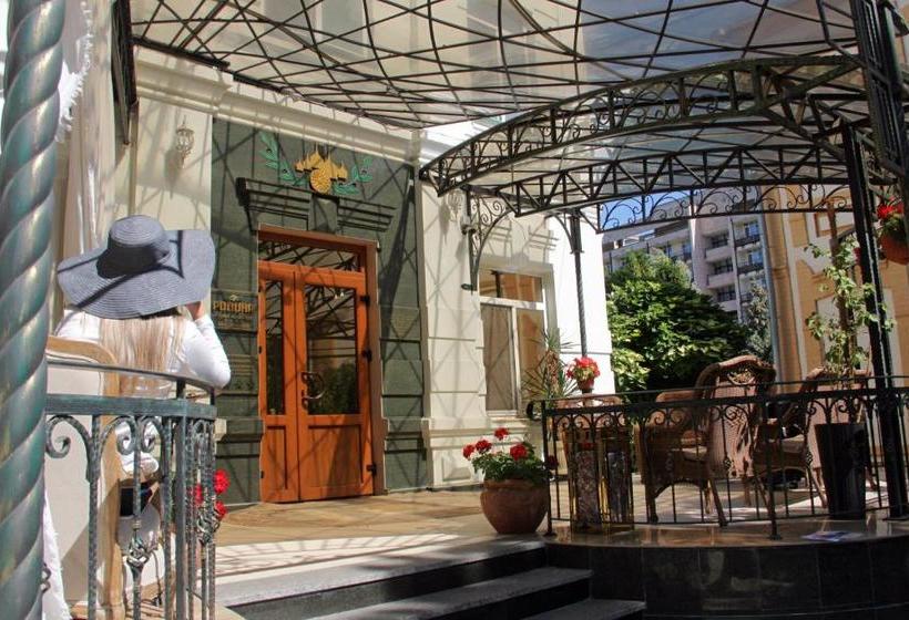 فندق Pansionat Rodina