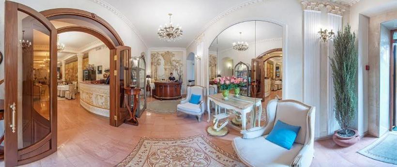 فندق Pansionat Rodina