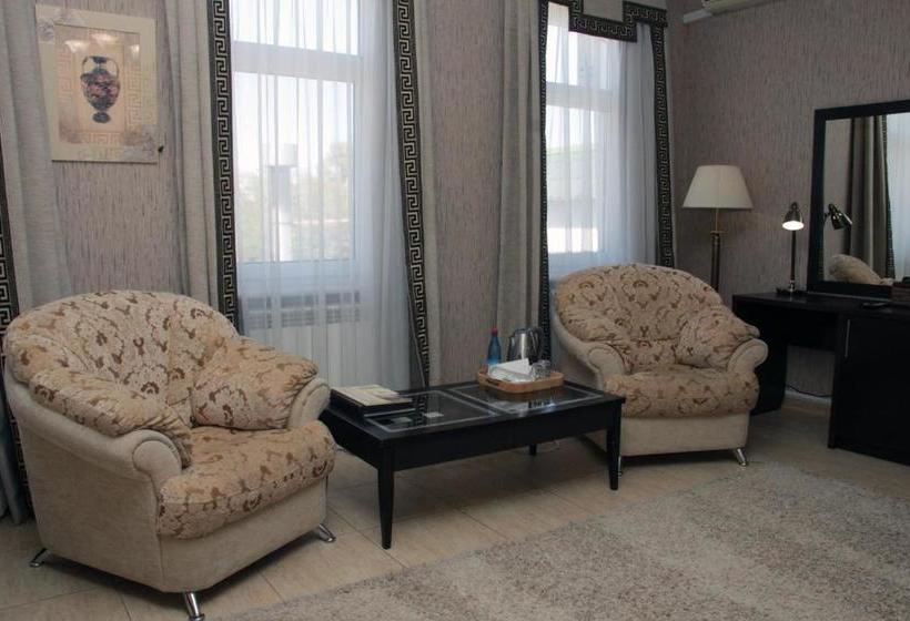 فندق Pansionat Rodina