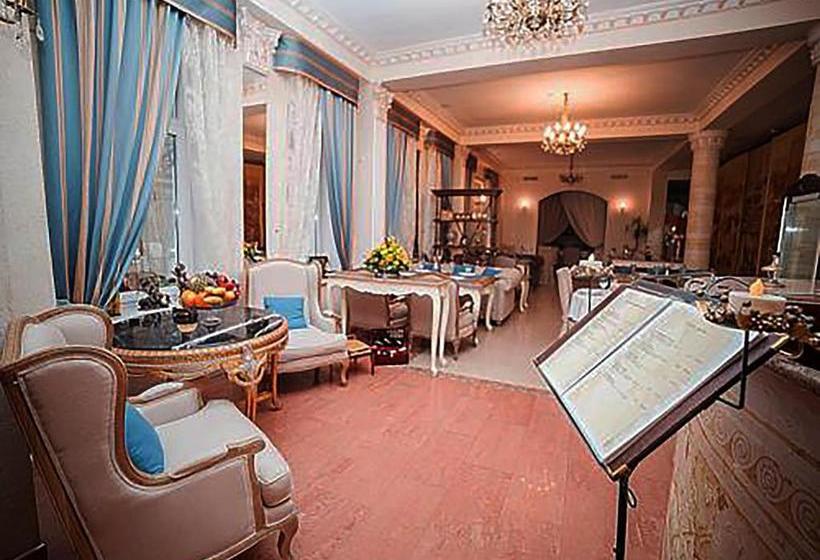 فندق Pansionat Rodina