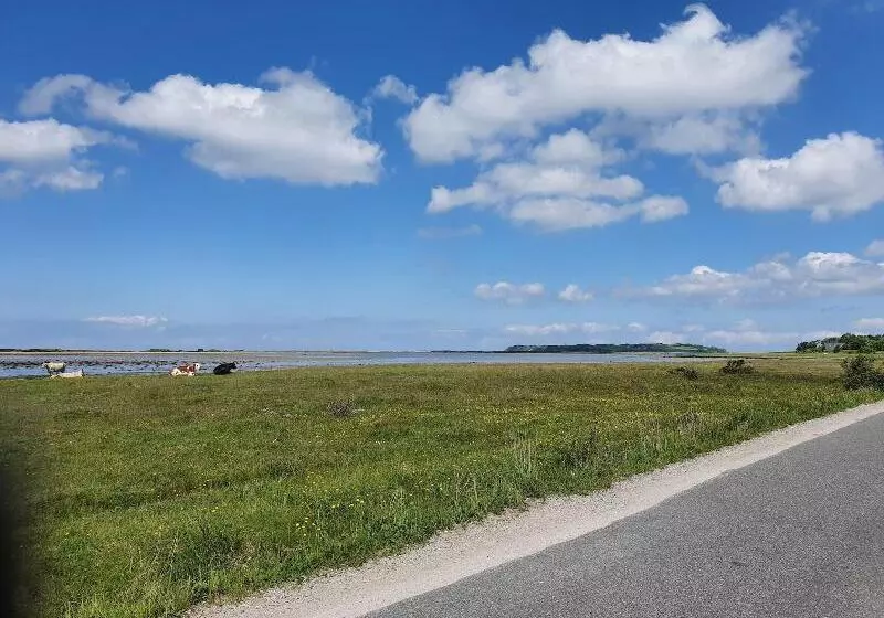 Aamiaismajoitus (B&B) Skortskær Bondegårdsferie